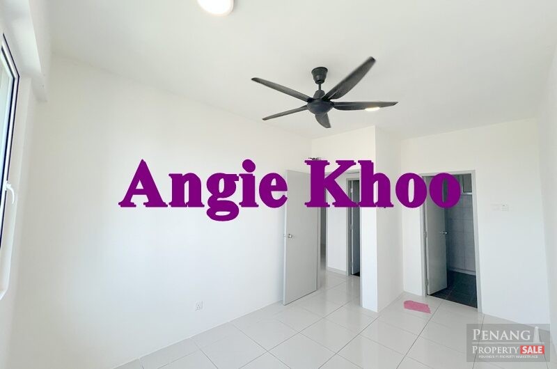 Cityview 970sqft Fairview residence 2 car park Sungai Ara KEY WITH ME