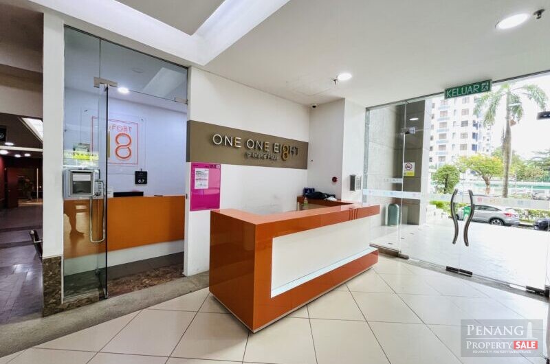 118 Island Plaza Penang Service Residence SOHO Tanjong Tokong Penang