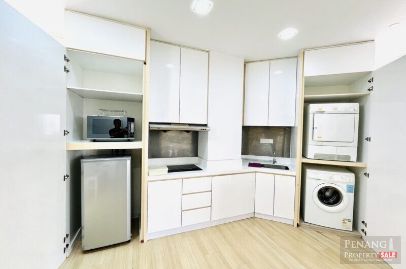 118 Island Plaza Penang Service Residence SOHO Tanjong Tokong Penang