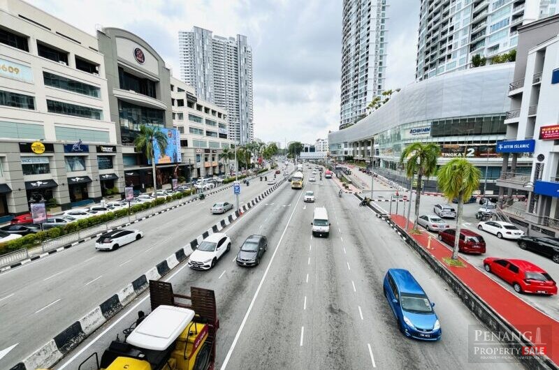 118 Island Plaza Penang Service Residence SOHO Tanjong Tokong Penang