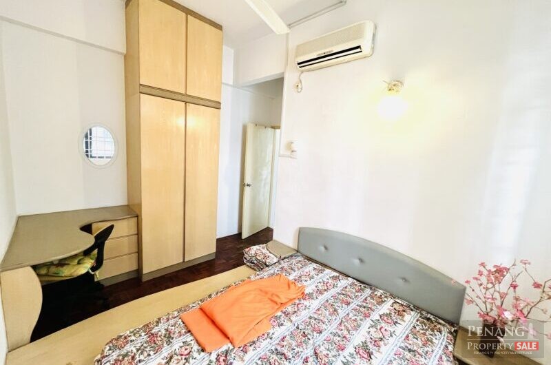 Eden Seaview Penang Batu Ferringhi High Floor Seaview Condo