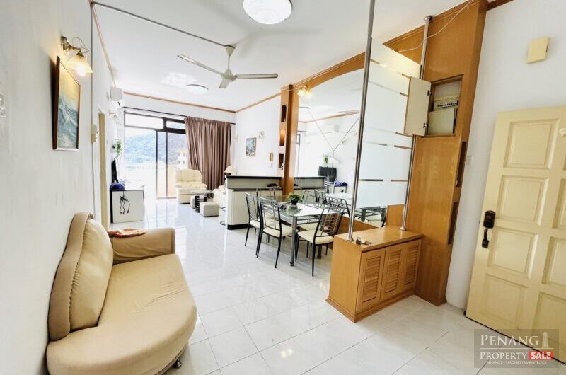Eden Seaview Penang Batu Ferringhi High Floor Seaview Condo