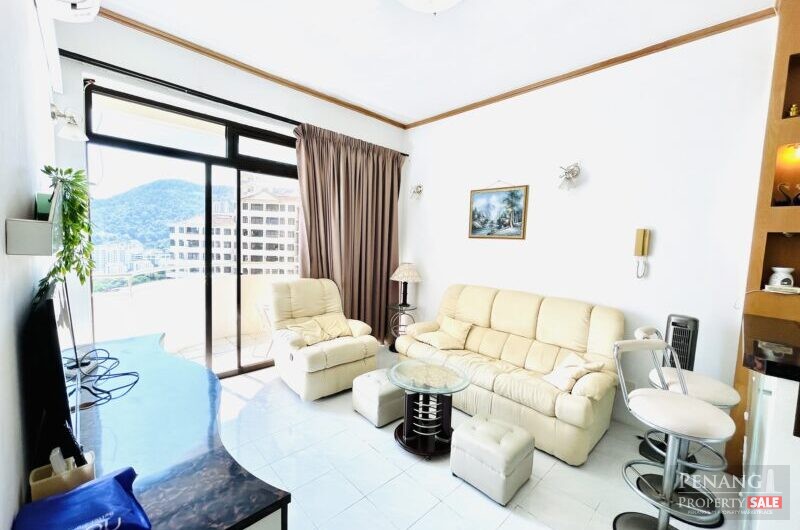 Eden Seaview Penang Batu Ferringhi High Floor Seaview Condo