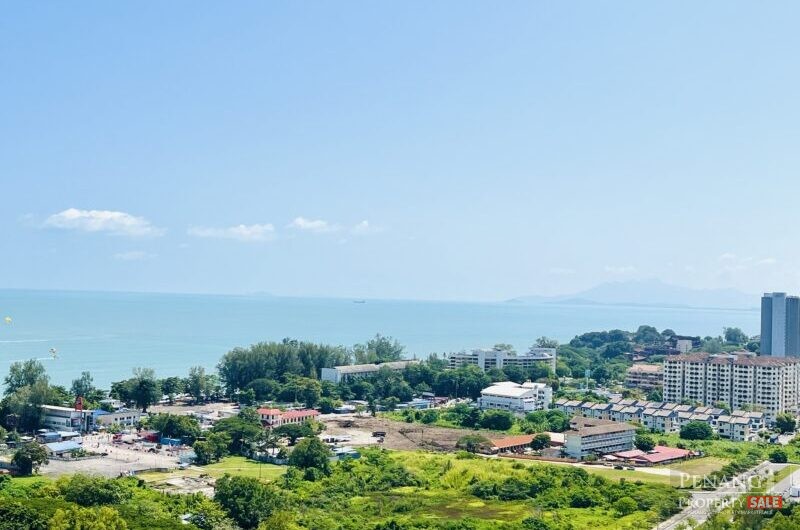 Eden Seaview Penang Batu Ferringhi High Floor Seaview Condo