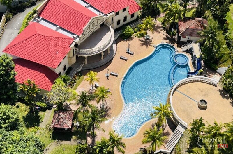 Eden Seaview Penang Batu Ferringhi High Floor Seaview Condo