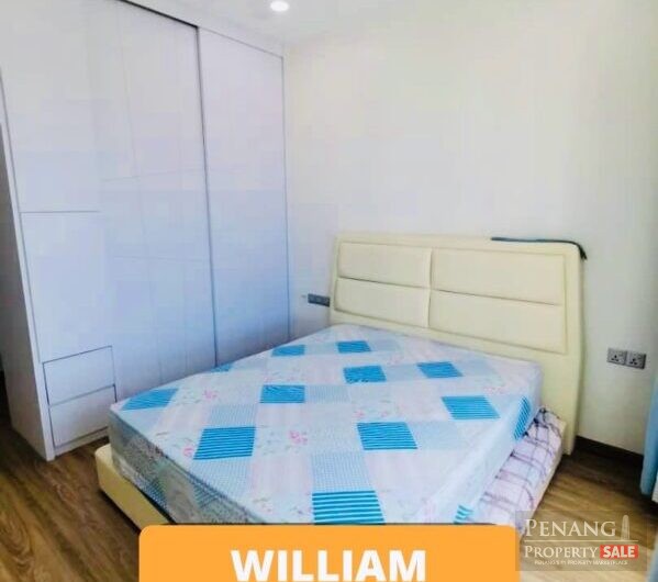 Golden Triangle Penang Bayan Lepas Furnish Nice Unit