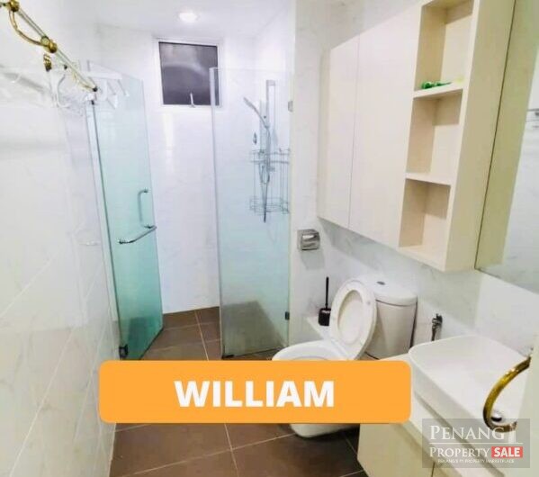 Golden Triangle Penang Bayan Lepas Furnish Nice Unit