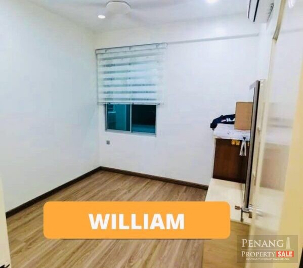 Golden Triangle Penang Bayan Lepas Furnish Nice Unit