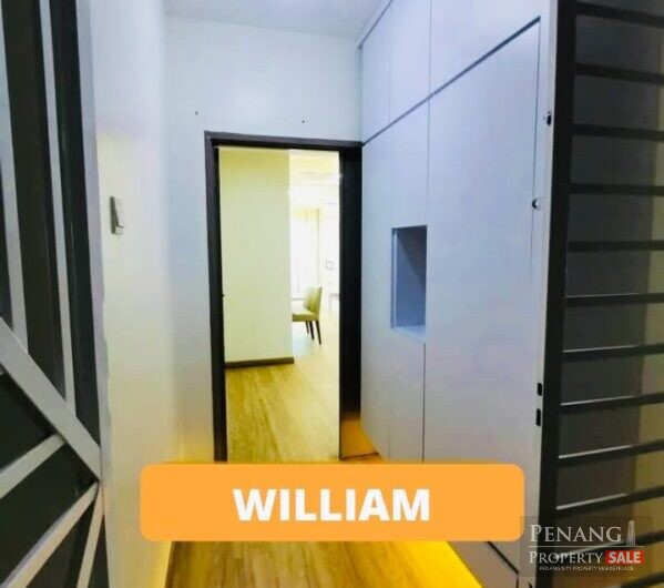 Golden Triangle Penang Bayan Lepas Furnish Nice Unit