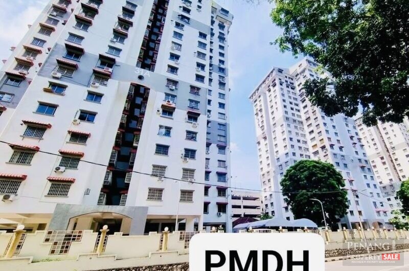 Taman Pekaka Block 31 Sungai Dua Gelugor near USM Penang
