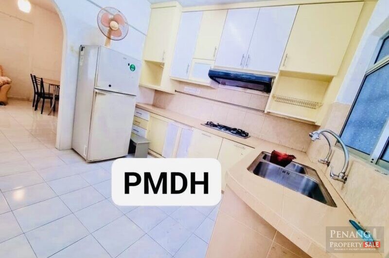 Taman Pekaka Block 31 Sungai Dua Gelugor near USM Penang