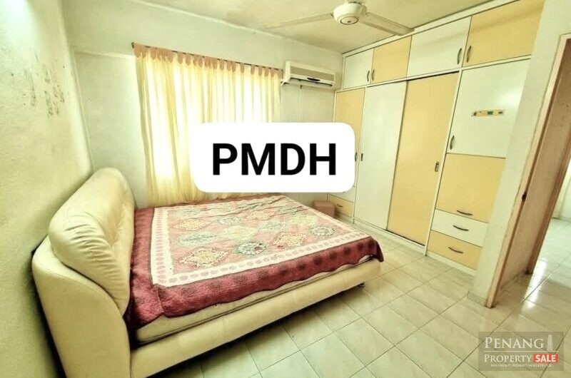 Taman Pekaka Block 31 Sungai Dua Gelugor near USM Penang