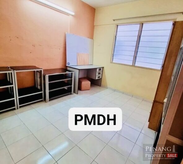 Taman Pekaka Block 31 Sungai Dua Gelugor near USM Penang