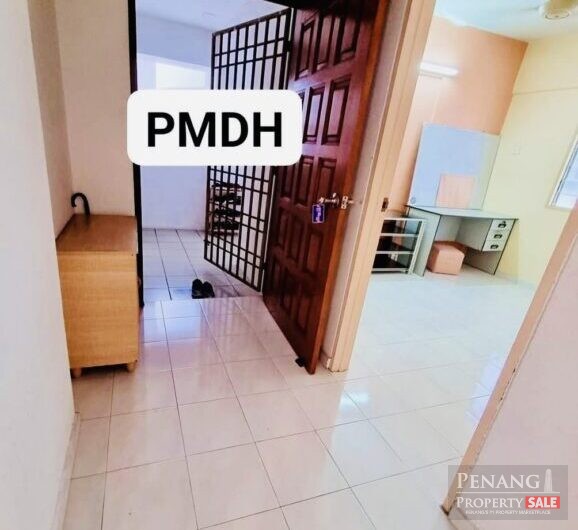 Taman Pekaka Block 31 Sungai Dua Gelugor near USM Penang
