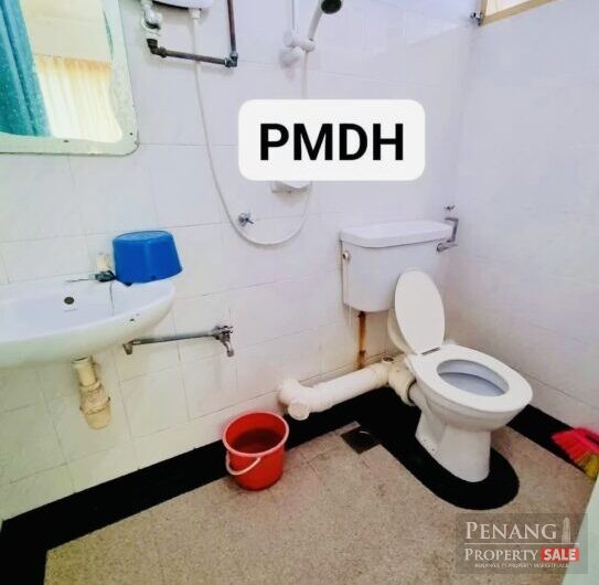 Taman Pekaka Block 31 Sungai Dua Gelugor near USM Penang