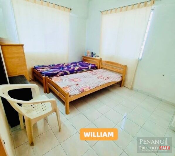 Taman Pekaka Block 31 Sungai Dua Gelugor near USM Penang