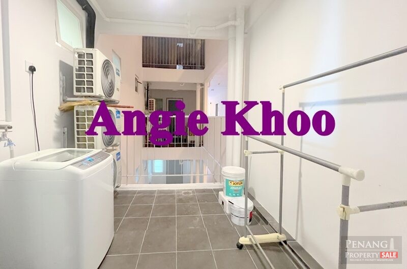Fairview residence 2 Car Park Sungai Ara 970sf Fully Furnished N reno
