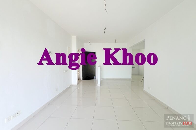 1449sf Corner unit Bayan Lepas 2 Car Park Reflection condo