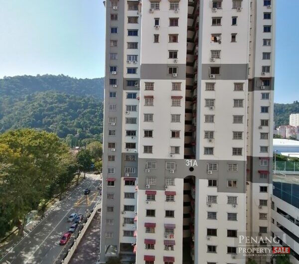 Taman Pekaka Apartment Near USM, Queensbay, Pekaka Square, Sungai Dua Night Market