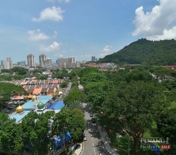 Taman Pekaka Apartment Near USM, Queensbay, Pekaka Square, Sungai Dua Night Market