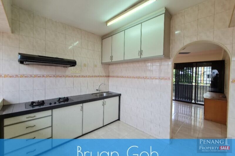 Taman Selatan Apartment Near Jelutong Market,  Lam Wah Ee Hospital, Penang Bridge