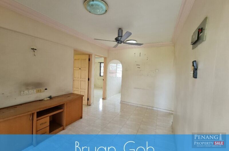 Taman Selatan Apartment Near Jelutong Market,  Lam Wah Ee Hospital, Penang Bridge