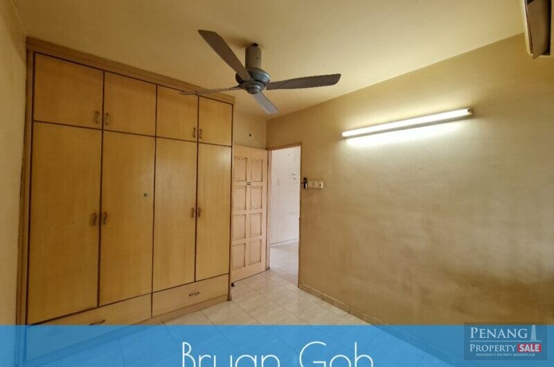 Taman Selatan Apartment Near Jelutong Market,  Lam Wah Ee Hospital, Penang Bridge