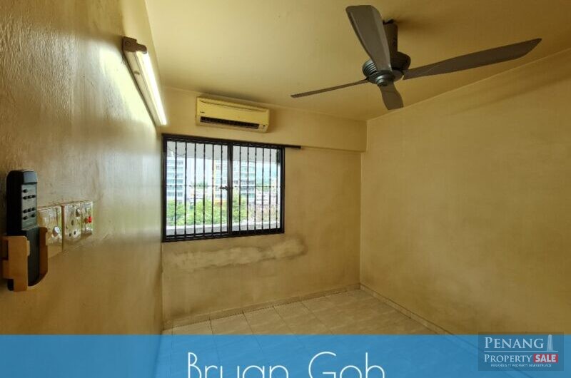 Taman Selatan Apartment Near Jelutong Market,  Lam Wah Ee Hospital, Penang Bridge