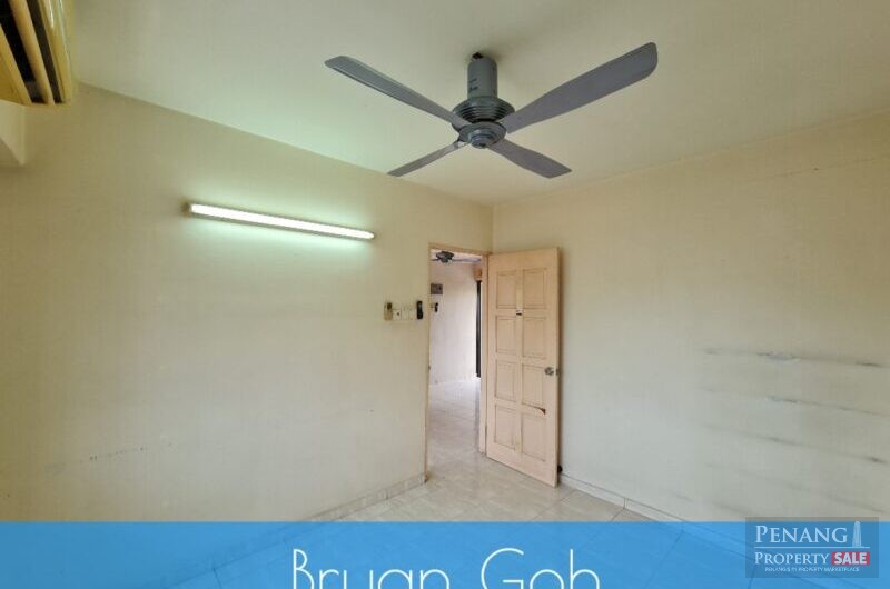 Taman Selatan Apartment Near Jelutong Market,  Lam Wah Ee Hospital, Penang Bridge