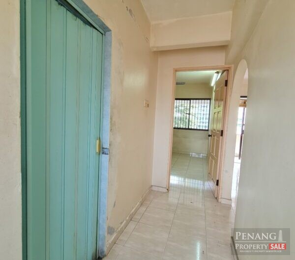 Taman Selatan Apartment Near Jelutong Market,  Lam Wah Ee Hospital, Penang Bridge