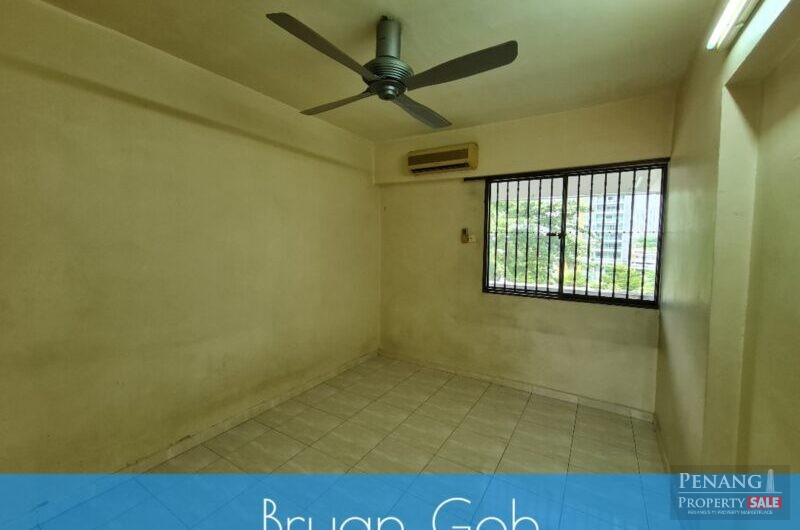 Taman Selatan Apartment Near Jelutong Market,  Lam Wah Ee Hospital, Penang Bridge
