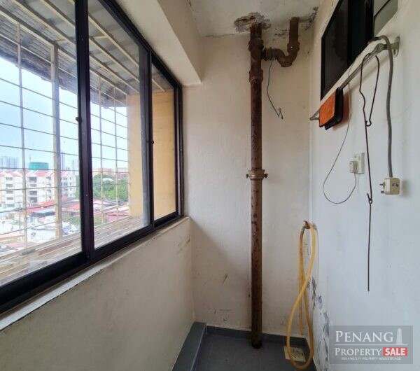 Taman Selatan Apartment Near Jelutong Market,  Lam Wah Ee Hospital, Penang Bridge