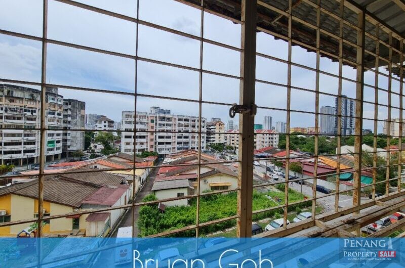 Taman Selatan Apartment Near Jelutong Market,  Lam Wah Ee Hospital, Penang Bridge