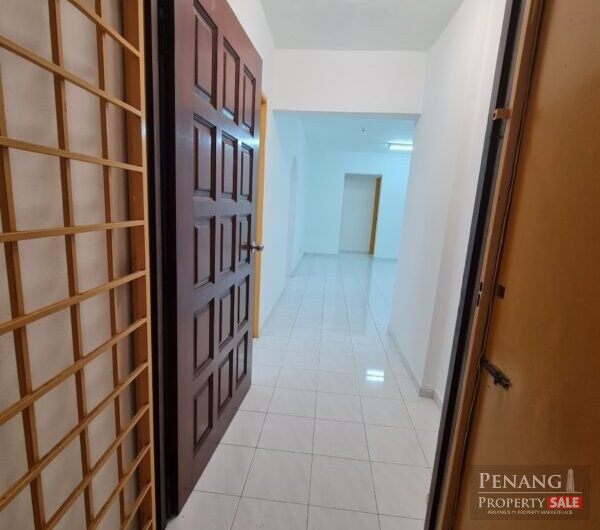 Taman Pekaka Apartment Near USM, Queensbay, Pekaka Square, Sungai Dua Night Market