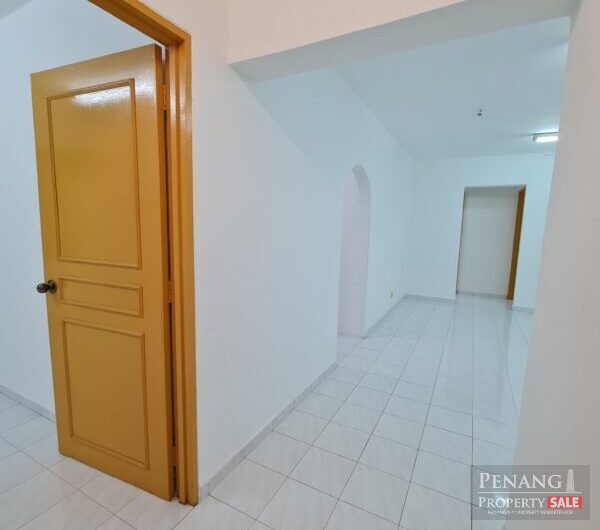 Taman Pekaka Apartment Near USM, Queensbay, Pekaka Square, Sungai Dua Night Market