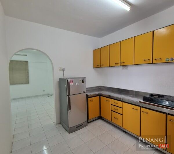 Taman Pekaka Apartment Near USM, Queensbay, Pekaka Square, Sungai Dua Night Market