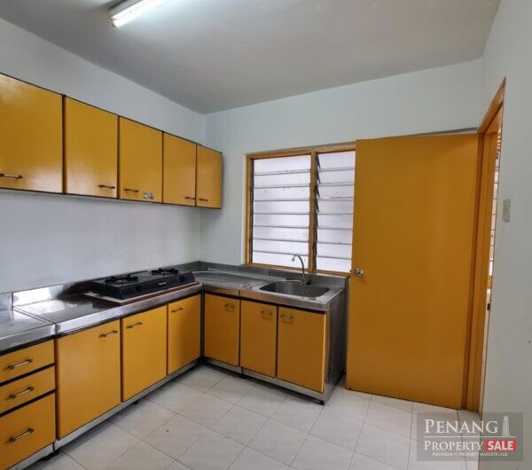 Taman Pekaka Apartment Near USM, Queensbay, Pekaka Square, Sungai Dua Night Market