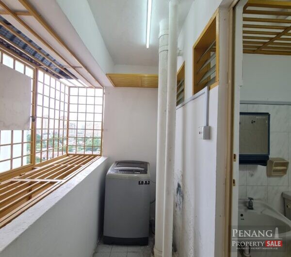 Taman Pekaka Apartment Near USM, Queensbay, Pekaka Square, Sungai Dua Night Market