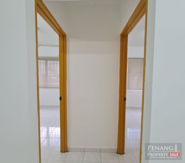 Taman Pekaka Apartment Near USM, Queensbay, Pekaka Square, Sungai Dua Night Market