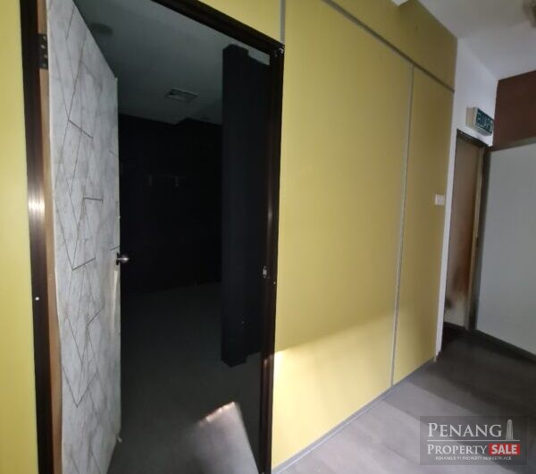 Jelutong Main Road Shop Office Near Market, Lam Wah Ee For Rent
