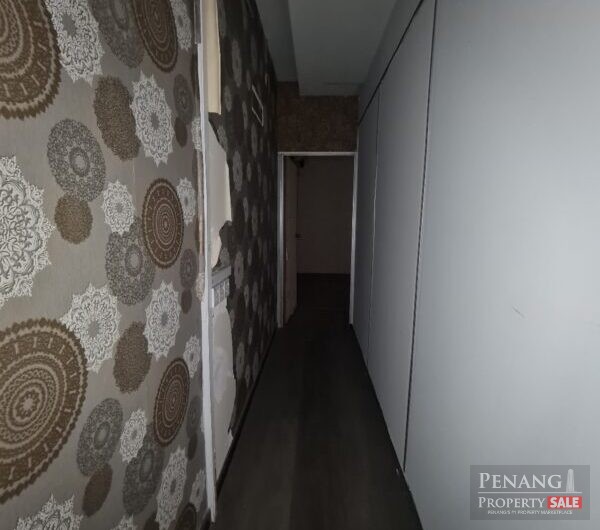 Jelutong Main Road Shop Office Near Market, Lam Wah Ee For Rent
