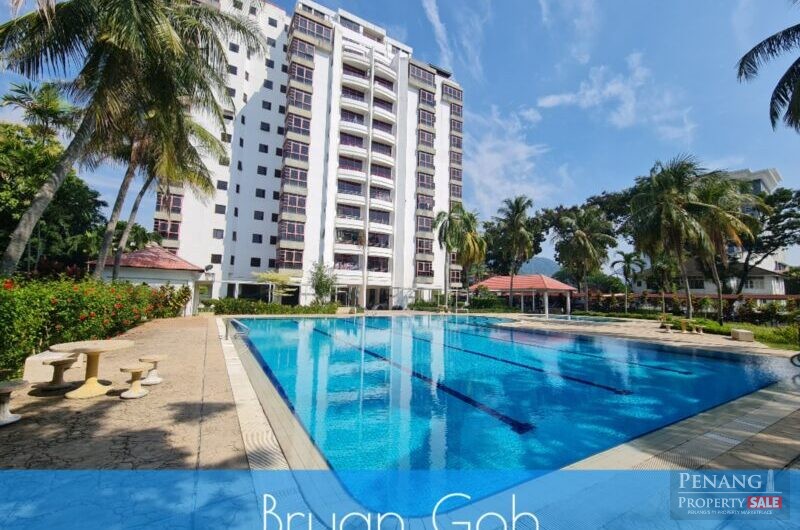 Scotland Park Condo Near Penang General Hospital, RCSI & UCD Malaysia Campus, Han Chiang University College