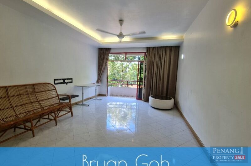 Scotland Park Condo Near Penang General Hospital, RCSI & UCD Malaysia Campus, Han Chiang University College