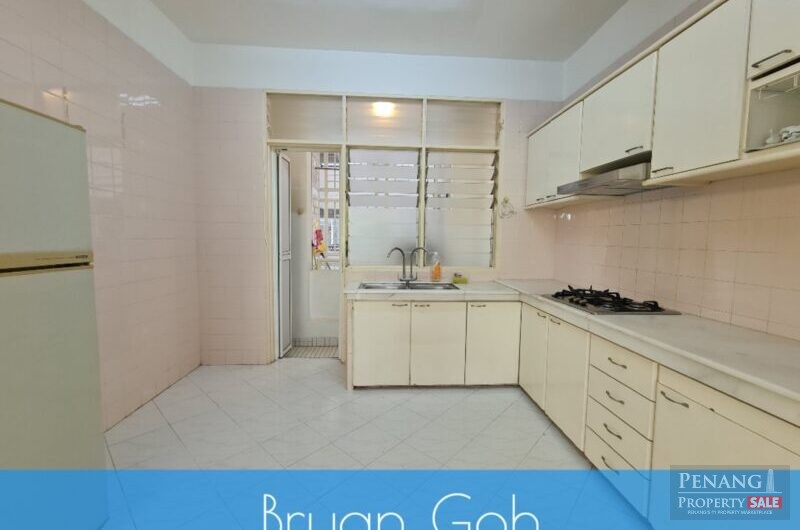 Scotland Park Condo Near Penang General Hospital, RCSI & UCD Malaysia Campus, Han Chiang University College