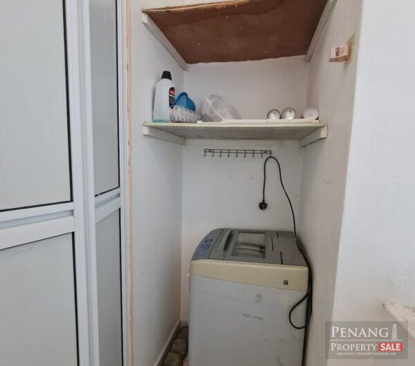 Scotland Park Condo Near Penang General Hospital, RCSI & UCD Malaysia Campus, Han Chiang University College