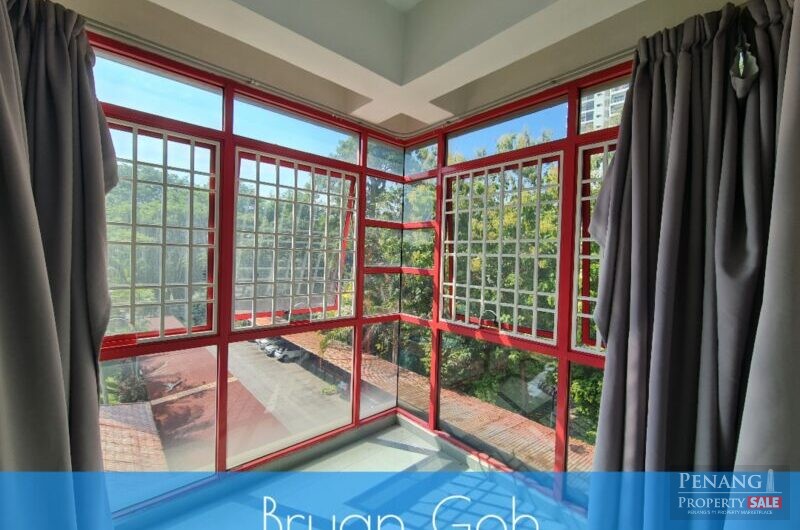 Scotland Park Condo Near Penang General Hospital, RCSI & UCD Malaysia Campus, Han Chiang University College