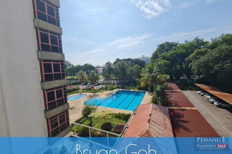 Scotland Park Condo Near Penang General Hospital, RCSI & UCD Malaysia Campus, Han Chiang University College