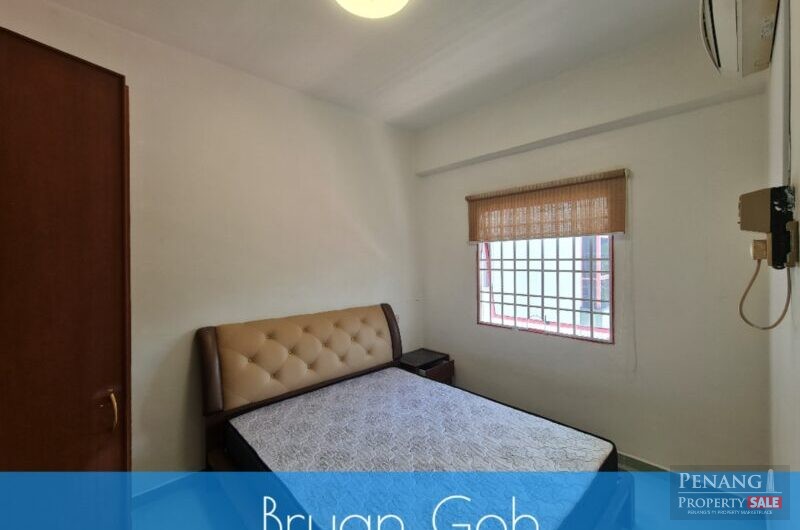 Scotland Park Condo Near Penang General Hospital, RCSI & UCD Malaysia Campus, Han Chiang University College