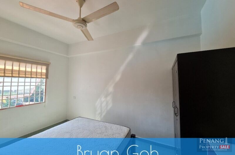 Scotland Park Condo Near Penang General Hospital, RCSI & UCD Malaysia Campus, Han Chiang University College