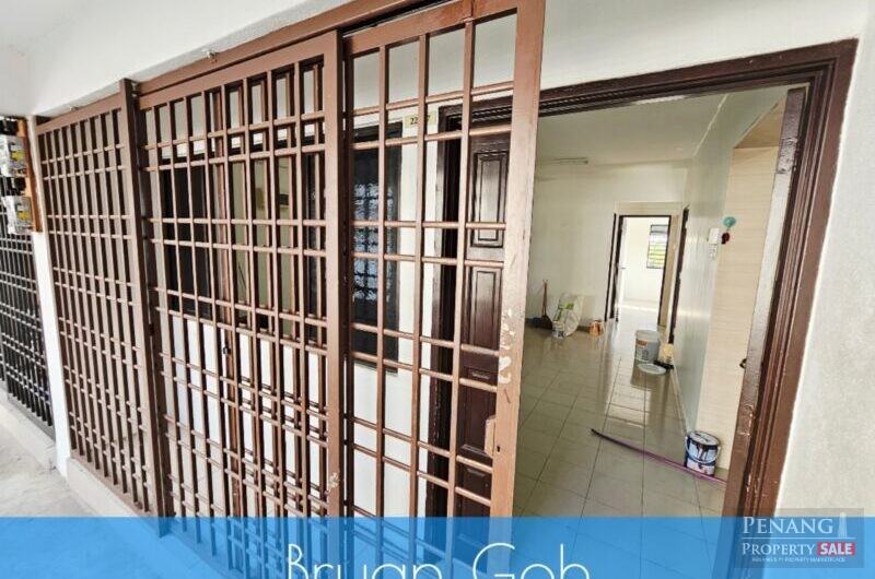 Off Jelutong Expressway Apartment Eastern Court Near Lam Wah Ee Hospital, Han Chiang College